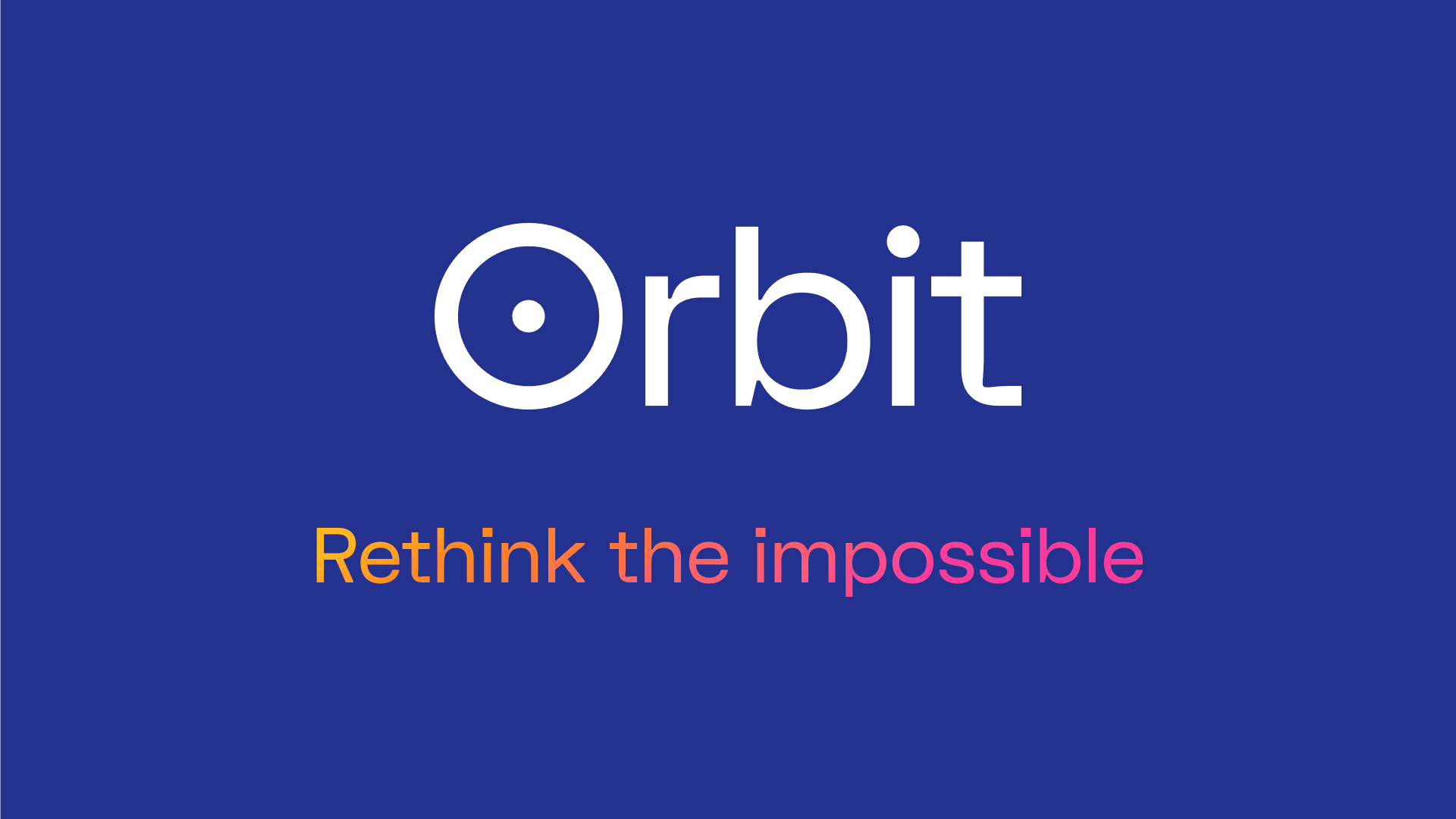 Orbit